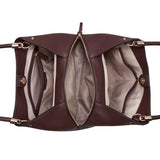 Nine West Etta Jet Set Carryall Handbag