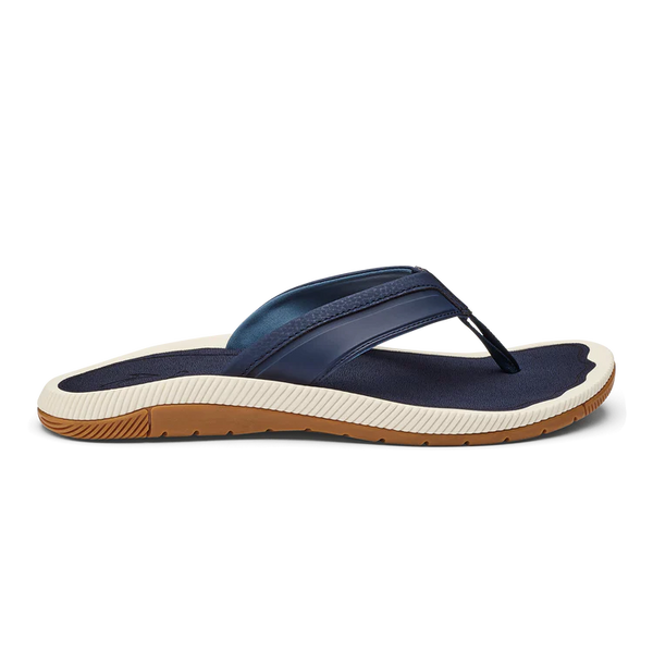 OluKai Mens Kūkulu Beach Sandals