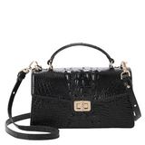 BRAHMIN Genie Crossbody Handbag