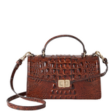 BRAHMIN Genie Crossbody Handbag