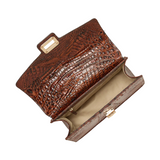 BRAHMIN Genie Crossbody Handbag