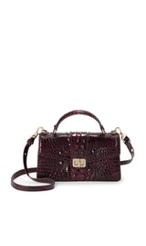 BRAHMIN Genie Crossbody Handbag