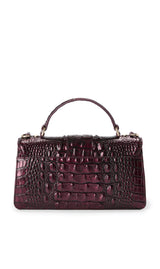 BRAHMIN Genie Crossbody Handbag