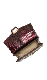 BRAHMIN Genie Crossbody Handbag