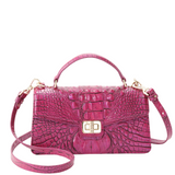BRAHMIN Genie Crossbody Handbag