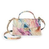 BRAHMIN Genie Crossbody Handbag