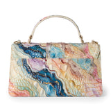 BRAHMIN Genie Crossbody Handbag