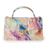 BRAHMIN Genie Crossbody Handbag
