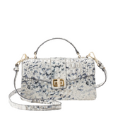 BRAHMIN Genie Crossbody Handbag