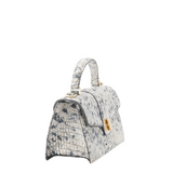 BRAHMIN Genie Crossbody Handbag