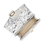 BRAHMIN Genie Crossbody Handbag