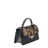 BRAHMIN Genie Crossbody Handbag