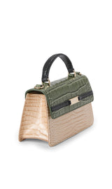 BRAHMIN Genie Crossbody Handbag