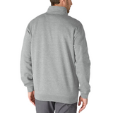 Carhartt Mens Marquette Mock-Neck 1/4 Zip Sweatshirt