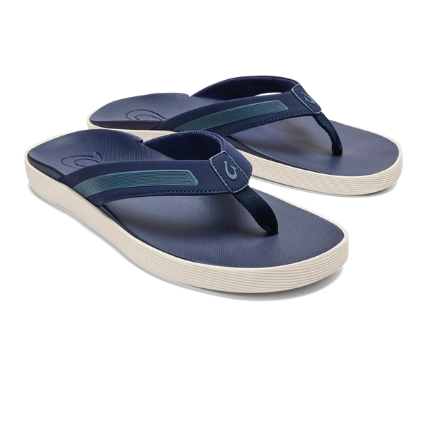 OluKai Mens Leeward Beach Sandals