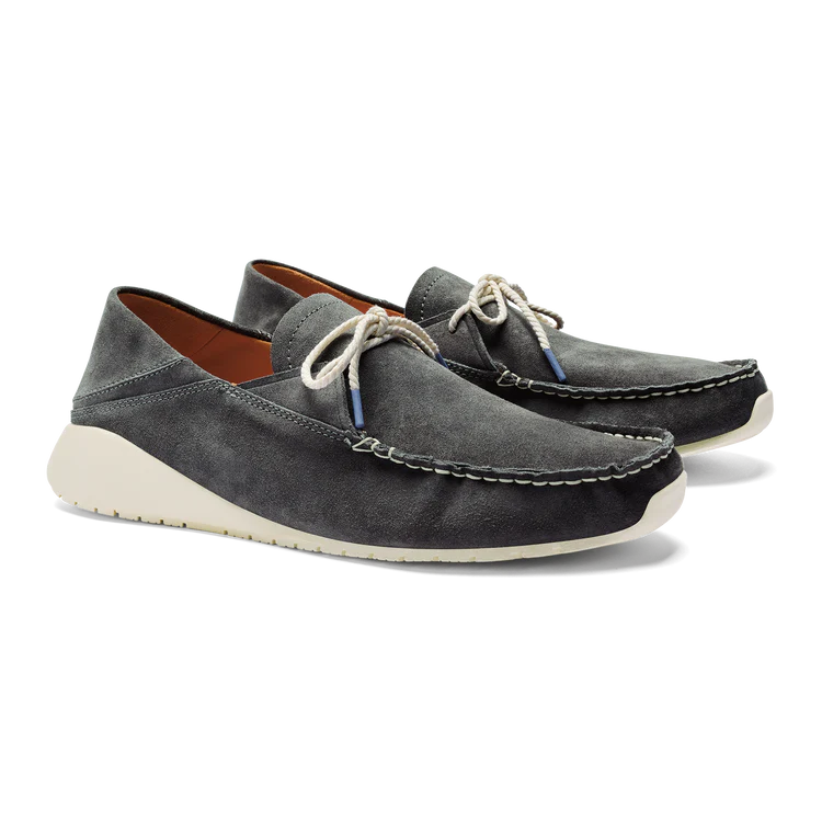 OluKai Mens Ka'a Driver Slip-On Shoes