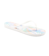 Billabong Womens Dama Rubber Flip Flop Sandal