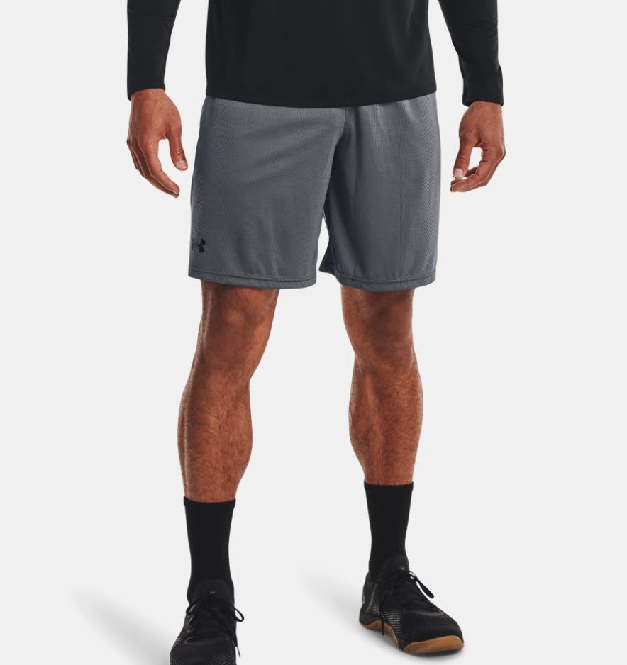 Under Armour Mens Tech Mesh Shorts – ShopCGX