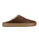 OluKai Mens Hāmani Leather Mules