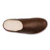 OluKai Mens Hāmani Leather Mules