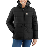 Carhartt Womens Montana Puffer Sherpa Lined - 4 Extreme Warmth Rating Jacket