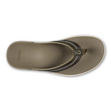 OluKai Mens Shoreline Beach Sandals