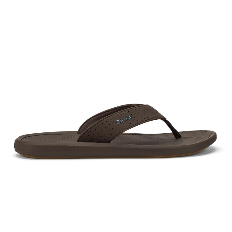 OluKai Mens Ki'i Lightweight Beach Sandals