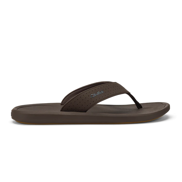 OluKai Mens Ki'i Lightweight Beach Sandals