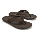 OluKai Mens Ki'i Lightweight Beach Sandals