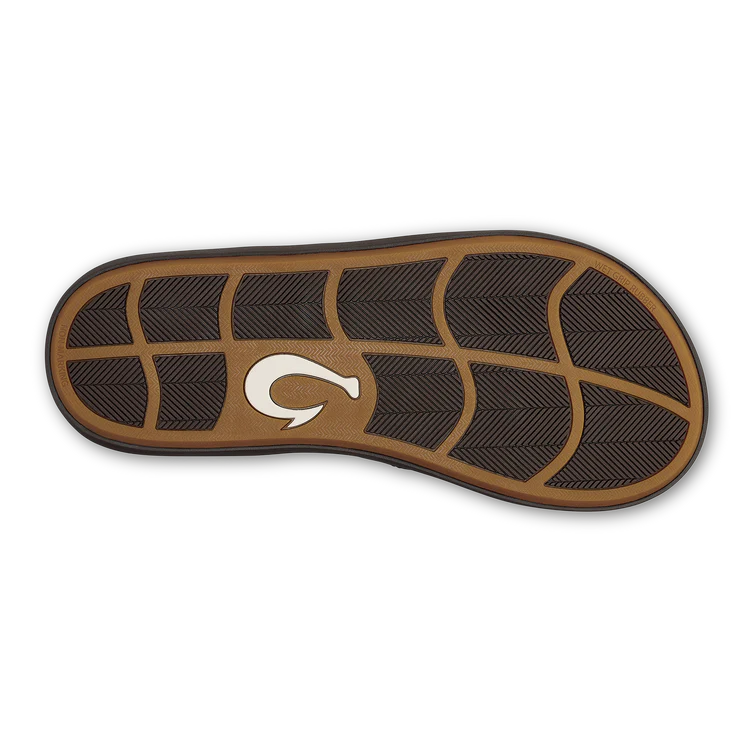 OluKai Mens Ki'i Lightweight Beach Sandals