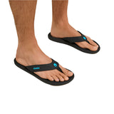 OluKai Mens Ki‘i Lightweight Beach Sandals