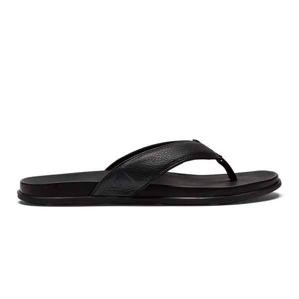 OluKai Mens ‘Ōlali Leather Sandals