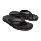 OluKai Mens ‘Ōlali Leather Sandals