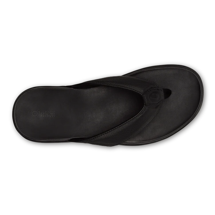 OluKai Mens ‘Ōlali Leather Sandals