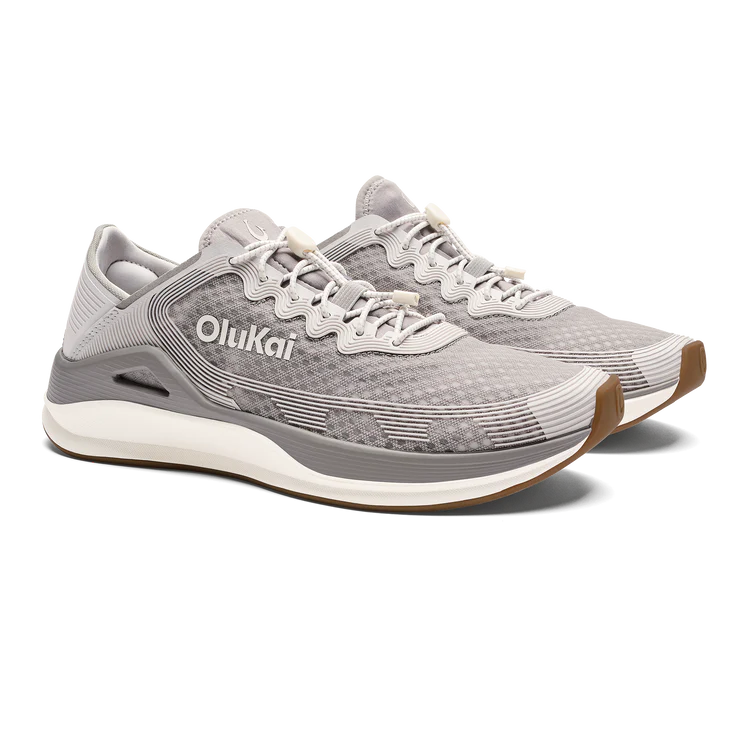 OluKai Mens 'Ahi marine Shoes