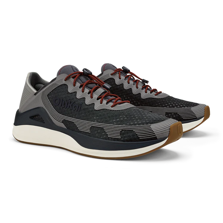 OluKai Mens 'Ahi Performance Marine Shoes