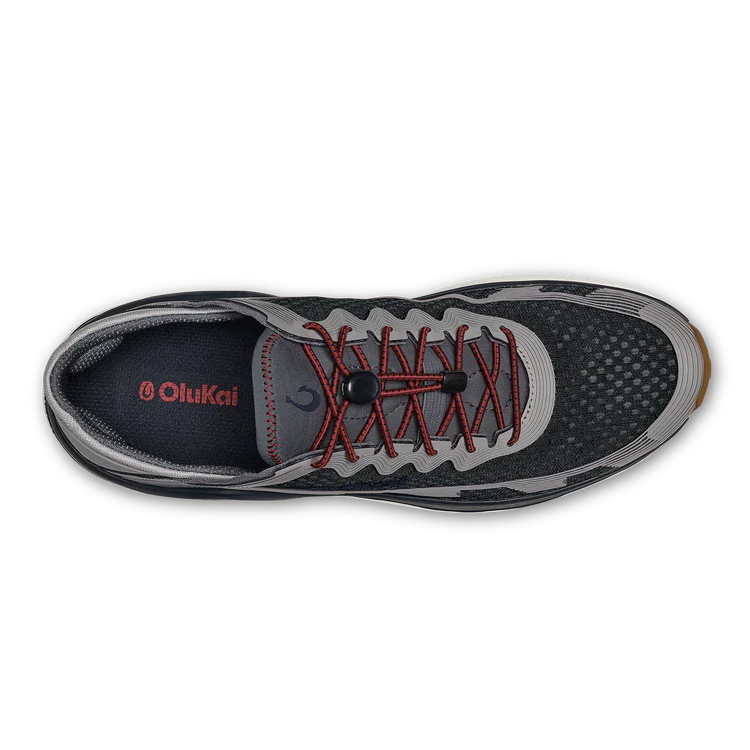 OluKai Mens 'Ahi Performance Marine Shoes