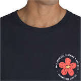 Vans Mens Cracked Flower Short Sleeve T-Shirt