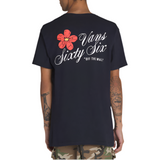 Vans Mens Cracked Flower Short Sleeve T-Shirt