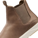 OluKai Mens Lae'ahi Mid Chelsea Boots