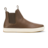 OluKai Mens Lae'ahi Mid Chelsea Boots