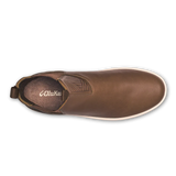 OluKai Mens Lae'ahi Mid Chelsea Boots
