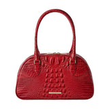 BRAHMIN Angie Satchel Handbag