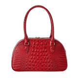 BRAHMIN Angie Satchel Handbag
