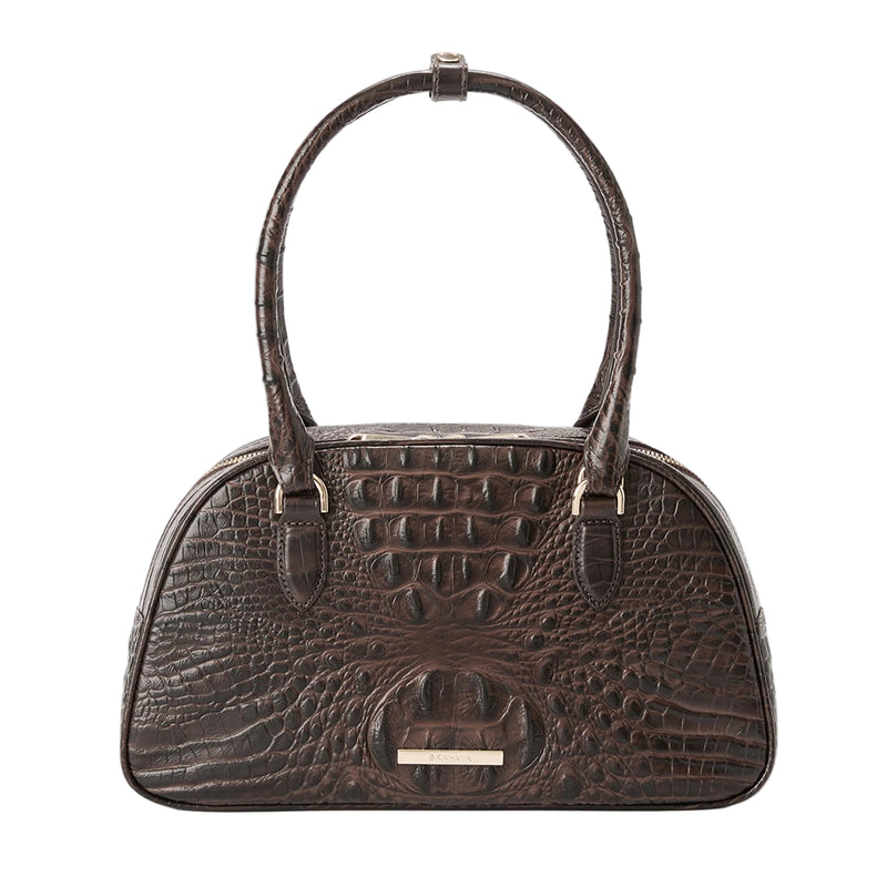BRAHMIN Angie Satchel Handbag