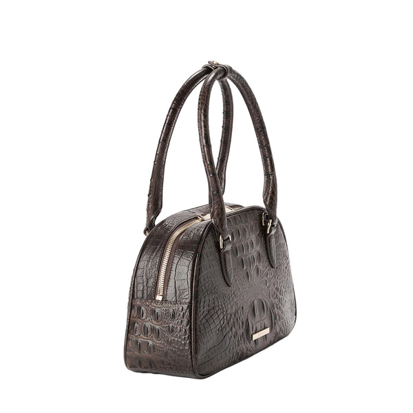 BRAHMIN Angie Satchel Handbag