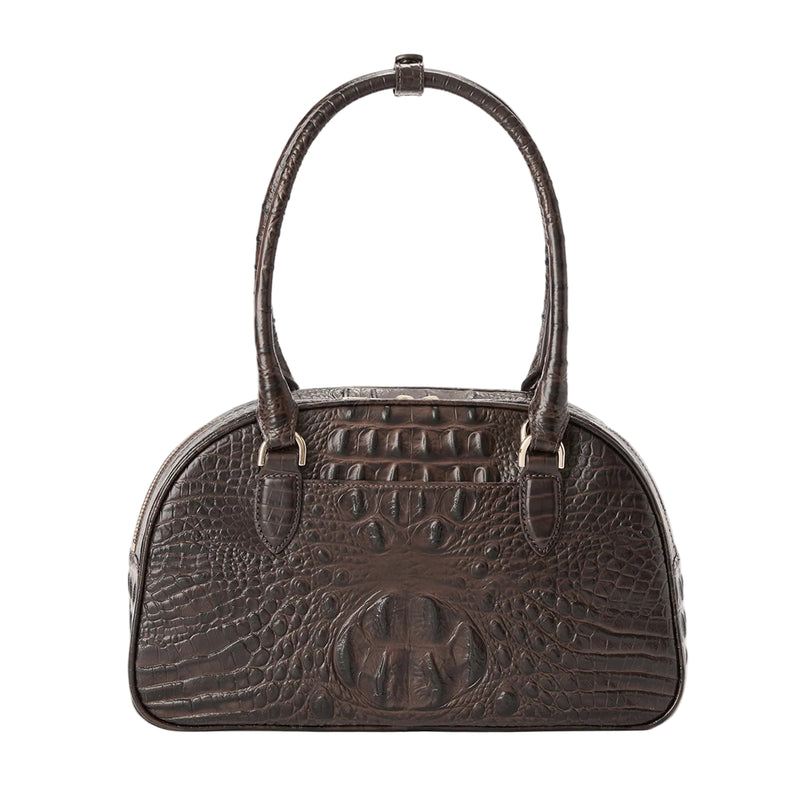 BRAHMIN Angie Satchel Handbag