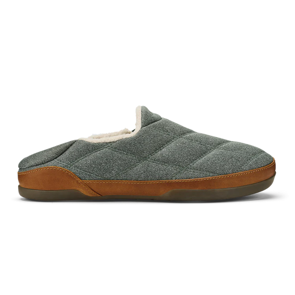 OluKai Mens Pūkuʻi Slippers