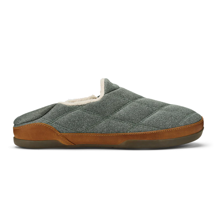 OluKai Mens Pūkuʻi Slippers