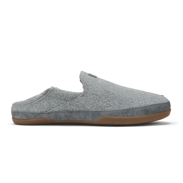 OluKai Mens Kālawa Slip-On Shoes
